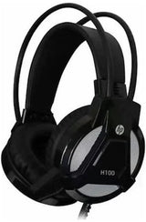HP H100 Wired Gaming Headset - 1QW66AA Pie's Variety Store