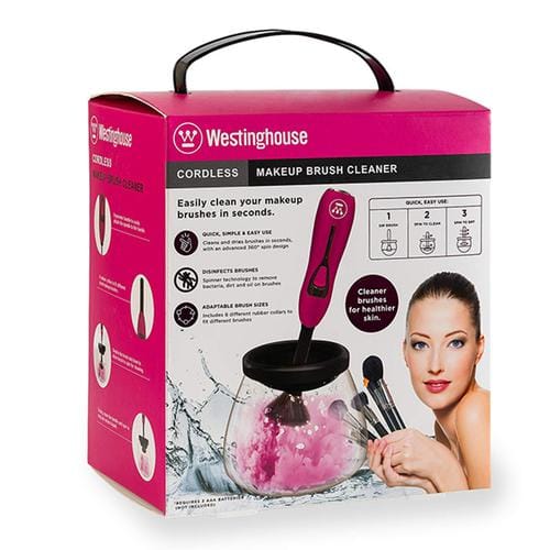 Westinghouse Makeup Brush Cleaner Makeup Brush Cleaner and Dryer Machine