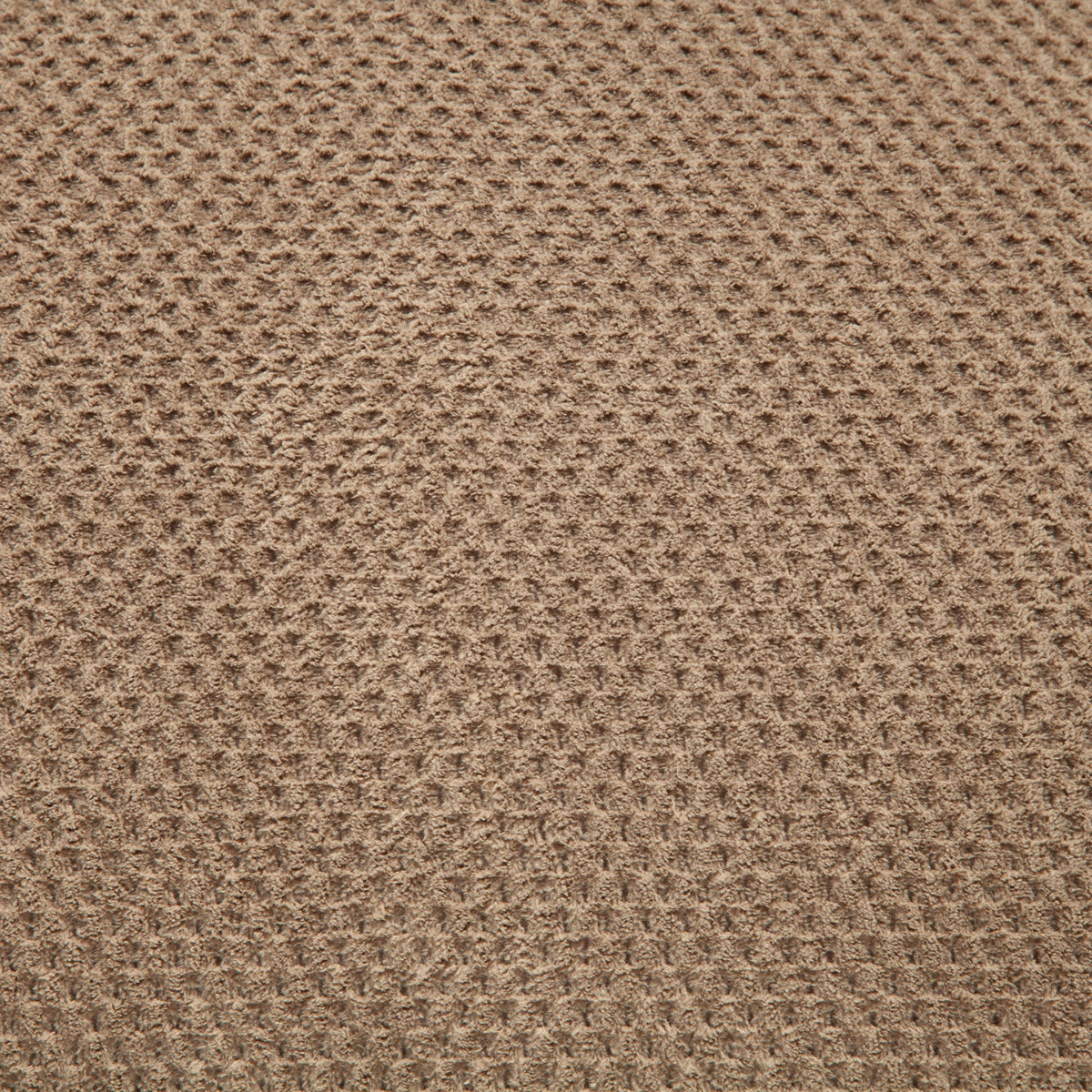 Button Tufted Luxury Futon Pad Brown - 2019BRN A-Z Store Nadia