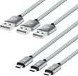 Rankie Micro USB Cable High Speed Data and Charging