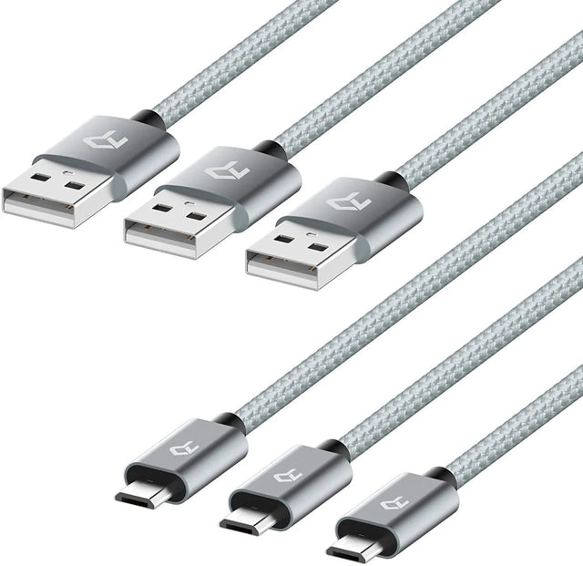 Rankie Micro USB Cable High Speed Data and Charging