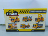 Truck Construction Vehicle Series -1138 Hannah Frederick
