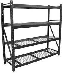 Industrial Storage Rack 4 Shelf-441994 Hannah Frederick