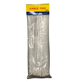 Cable ties Nylon (Various Sizes) Durable