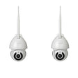 Nexxt Solutions Outdoor Smart Camera 2 Units ebuystt