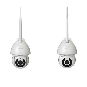 Nexxt Solutions Outdoor Smart Camera 2 Units ebuystt