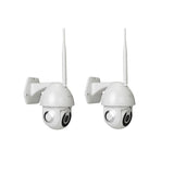 Nexxt Solutions Outdoor Smart Camera 2 Units ebuystt