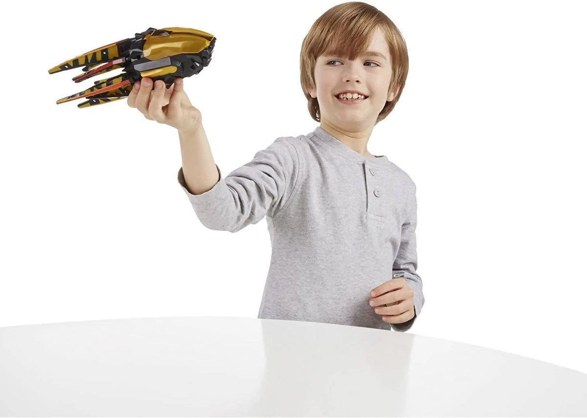 Marvel Guardians of The Galaxy Nova Corps Starblaster Vehicle - PN74358900 Pie's Variety Store