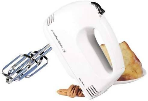 Proctor Silex Easy Mix Mixer Elegant AccScents