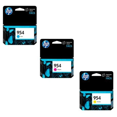 HP 954 Ink Cartridge - HP Ink 954 Cartridge Colour - (Yellow