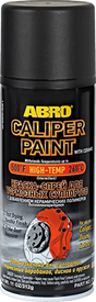 ABRO Black Caliper Paint with Ceramic CP-555 (MABRO097)