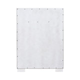 Jessica 5-Drawer Chest White - 202995 Pie's Variety Store