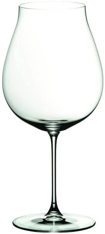 Riedel Veritas Red Wine Tasting Set revolutionizes the grape varietal-specific wine glass. The result is convincing: lighter