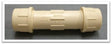 CPVC Compression Coupling (Hot) MEGA