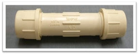 CPVC Compression Coupling (Hot) MEGA
