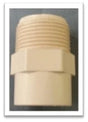 CPVC Male Adapter (Hot) MEGA