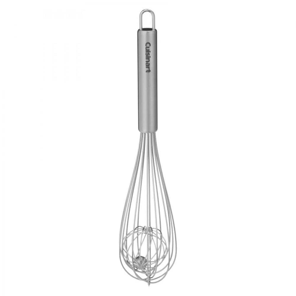 Cuisinart 10 Inch Silicone Whisk Black - CU-CTG-00-SWR Elegant AccScents