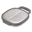 Diamond Home Grater with Storage Box is ideal for grating small quantities of ingredients and doubles as a convenient and durable food storage container with lid- 10299 Elegant AccScents