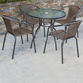 5 Piece Patio Set