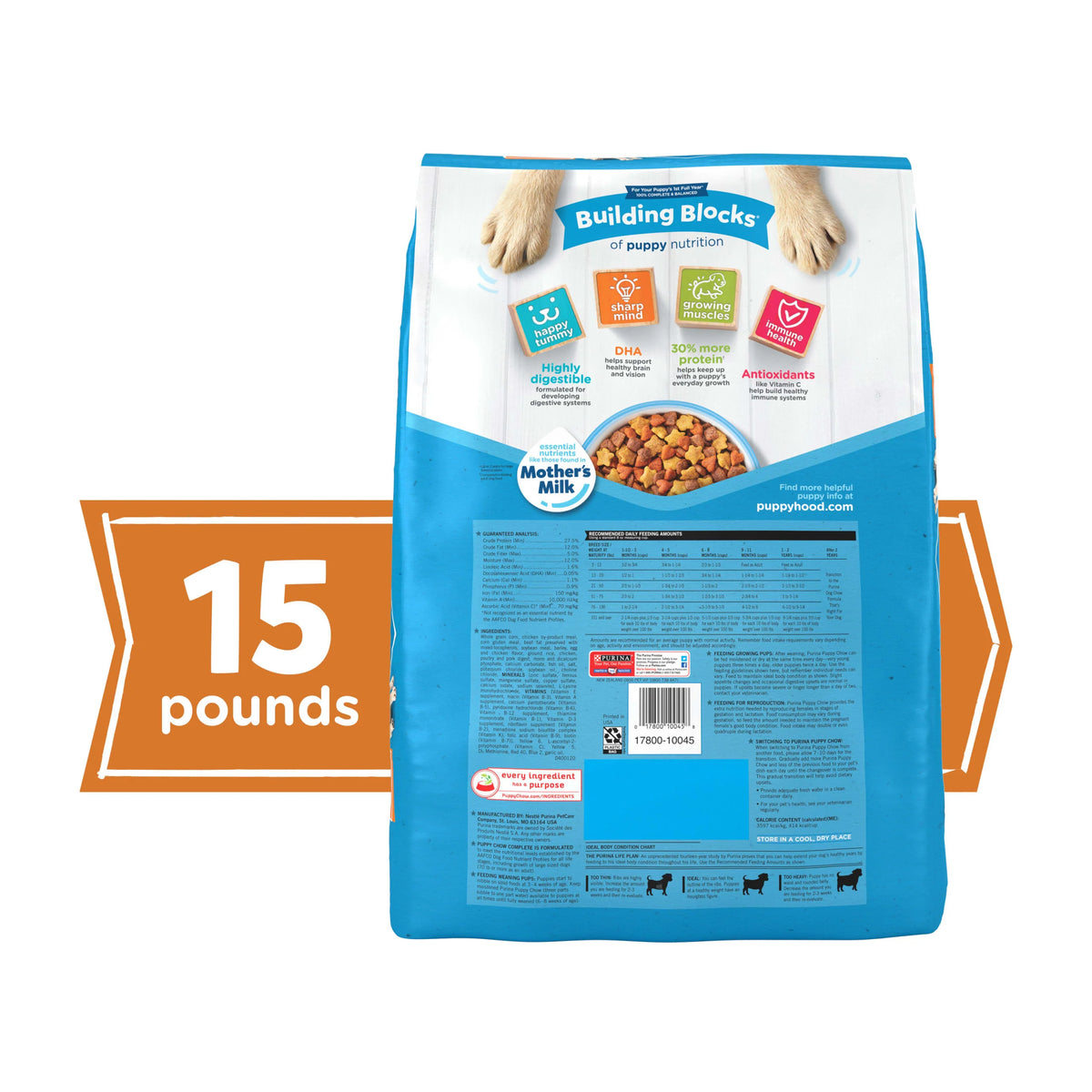  32-lb - 01780014918 Pie's Variety Store