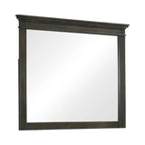 Newberry Dresser Mirror Bark Wood - 205434 Pie's Variety Store