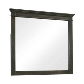 Newberry Dresser Mirror Bark Wood - 205434 Pie's Variety Store