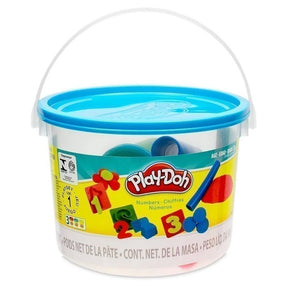 Play-Doh Tub Numbers Set - PN7541650101 Pie's Variety Store