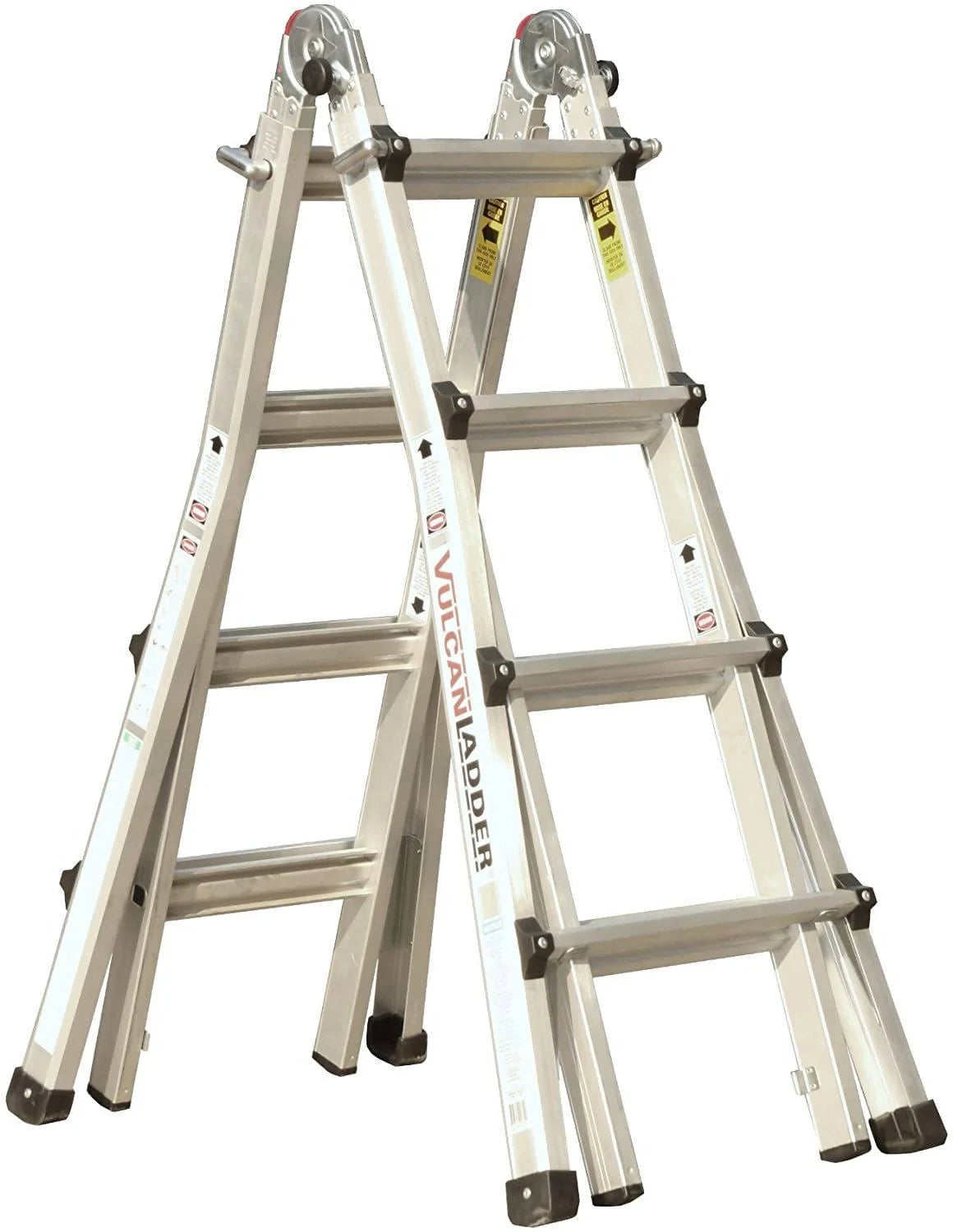 Vulcan Multipurpose Ladder 17' 446814 Hannah Frederick