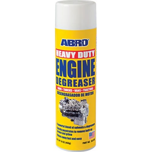 Penetrates and Emulsifies with a Powerful Blend   of Solvents and Grease Cutters  • Also Cleans Marine Engines