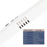  with anti-frizz control for silky smooth styles - C-CS221NAL Elegant AccScents
