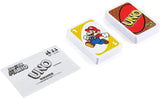 UNO Super Mario - DRD00 Pie's Variety Store