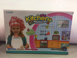 Mini Kitchen Appliances -808A Hannah Frederick