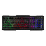 ARGOM TECH COMBAT GAMING KEYBOARD KB55 - ARG-KB-2055BK Pie's Variety Store