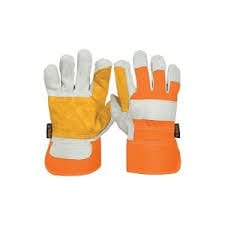  Elastic Band on Top of the Wrists and Polyester Lining. Ideal for Heavy-Duty Applications