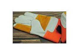  Elastic Band on Top of the Wrists and Polyester Lining. Ideal for Heavy-Duty Applications