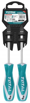 Total Two Piece Screwdriver Set