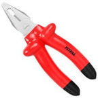 Total 8" (200mm) Insulated Pliers with Chrome Vanadium Steel Body