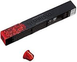Nespresso Buenos Aires Lungo Coffee Capsules is a fragrant and balanced blend of washed Colombian Arabica that adds delicate fruit acidity and lightly fried Ugandan Robusta that adds malty cereals and sweet notes of popcorn to the mix - NESC-135-0296 Pie's Variety Store