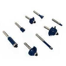  1/4" INCH SHANK (FLUSH TRIM
