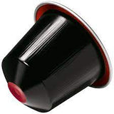 Nespresso Buenos Aires Lungo Coffee Capsules is a fragrant and balanced blend of washed Colombian Arabica that adds delicate fruit acidity and lightly fried Ugandan Robusta that adds malty cereals and sweet notes of popcorn to the mix - NESC-135-0296 Pie's Variety Store