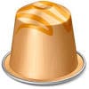 Nespresso Buenos Aires Lungo Coffee Capsules is a fragrant and balanced blend of washed Colombian Arabica that adds delicate fruit acidity and lightly fried Ugandan Robusta that adds malty cereals and sweet notes of popcorn to the mix - NESC-135-0296 Pie's Variety Store