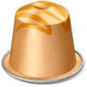 Nespresso Buenos Aires Lungo Coffee Capsules is a fragrant and balanced blend of washed Colombian Arabica that adds delicate fruit acidity and lightly fried Ugandan Robusta that adds malty cereals and sweet notes of popcorn to the mix - NESC-135-0296 Pie's Variety Store