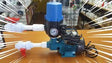 LEO Water Pump 0.5HP - 1/2HP - 3/4HP - 1HP With Smart Head PERIPHERAL PUMP XKm50-1 - Multipurpose water pump