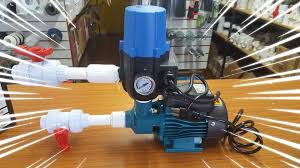LEO Water Pump 0.5HP - 1/2HP - 3/4HP - 1HP With Smart Head PERIPHERAL PUMP XKm50-1 - Multipurpose water pump