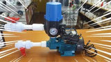 LEO Water Pump 0.5HP - 1/2HP - 3/4HP - 1HP With Smart Head PERIPHERAL PUMP XKm50-1 - Multipurpose water pump