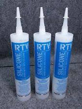 WHITE LIGHTNING RTV ALL PURPOSE  SILICONE SEALANT