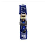 Toolcraft Ratchet Tie Down Fasteners- 1" x 5M. Made Of 100% Polyester