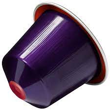 Nespresso Buenos Aires Lungo Coffee Capsules is a fragrant and balanced blend of washed Colombian Arabica that adds delicate fruit acidity and lightly fried Ugandan Robusta that adds malty cereals and sweet notes of popcorn to the mix - NESC-135-0296 Pie's Variety Store
