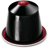 Nespresso Buenos Aires Lungo Coffee Capsules is a fragrant and balanced blend of washed Colombian Arabica that adds delicate fruit acidity and lightly fried Ugandan Robusta that adds malty cereals and sweet notes of popcorn to the mix - NESC-135-0296 Pie's Variety Store