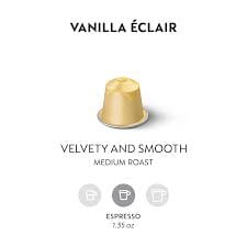Nespresso Buenos Aires Lungo Coffee Capsules is a fragrant and balanced blend of washed Colombian Arabica that adds delicate fruit acidity and lightly fried Ugandan Robusta that adds malty cereals and sweet notes of popcorn to the mix - NESC-135-0296 Pie's Variety Store